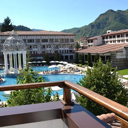 Hotel Семеен Хотел Къщата Devin