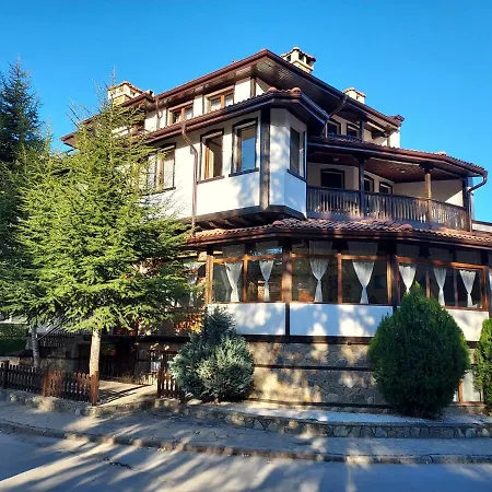 Hotell Семеен Хотел Къщата