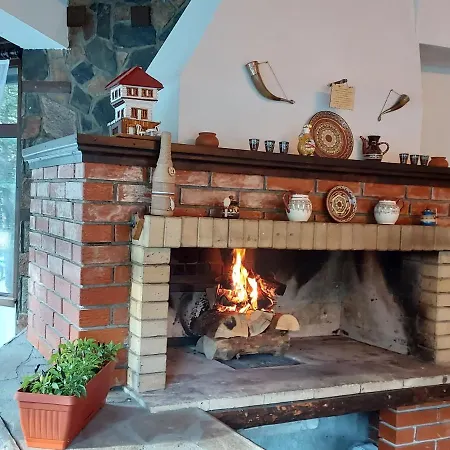 Семеен Хотел Къщата 酒店