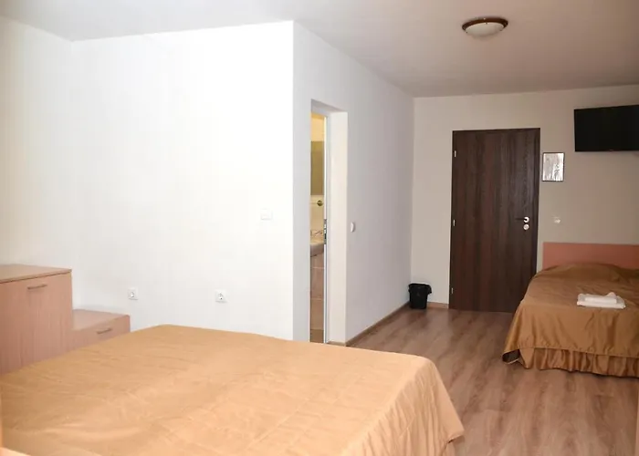 Hotel Семеен Хотел Къщата